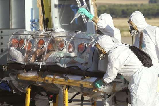 El martes se sabrá si la paciente española con ébola está curada