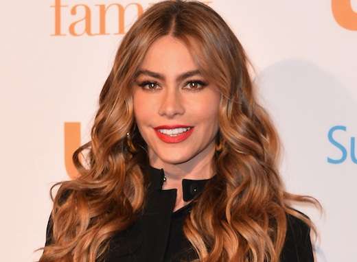 Sofia Vergara ignora friamente a su EX- Nick Loeb