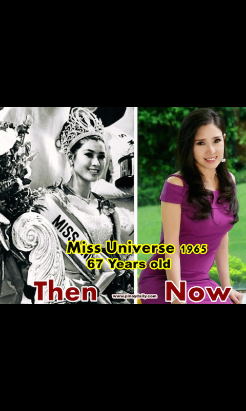 Crece la polémica en torno a la miss universo tailandesa de 67 años que no envejece