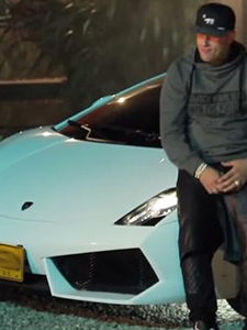 Nicky Jam May Have Used Drug Trafficker Car in His Music Video!!!!