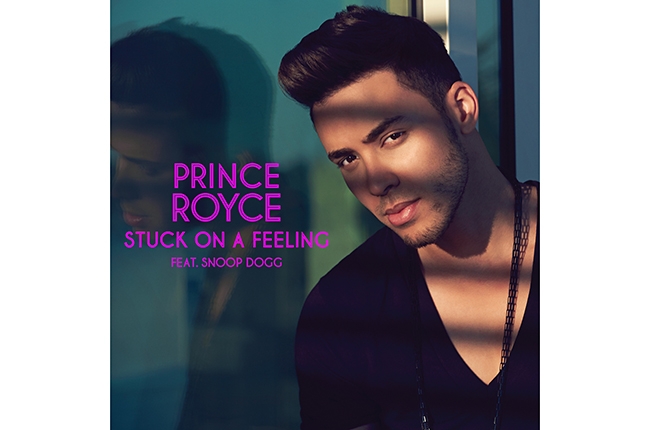 Prince Royce Lanza Su Primer Sencillo Completamente en Inglés.