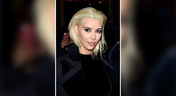 La nueva y sorpresiva imagen de Kim Kardashian