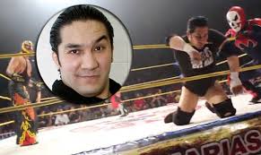 Luchador Mexicano muere en el ring