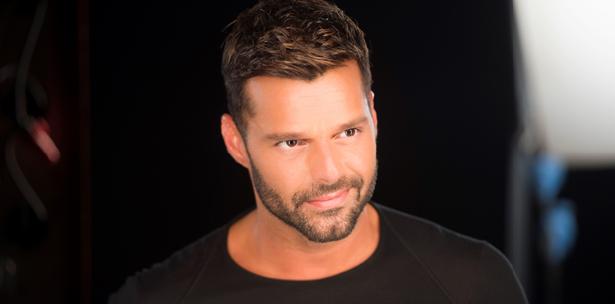 Ricky Martin felicita al gobernador por cambio sobre matrimonio gay
